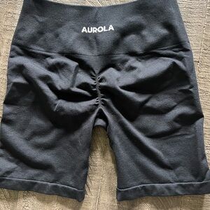 Workout Biker Shorts
